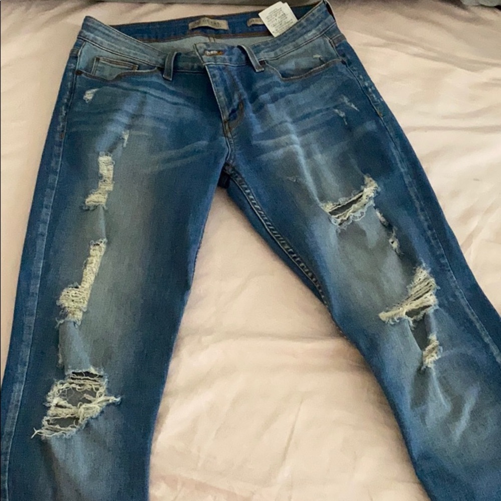 Guess skinny jeans